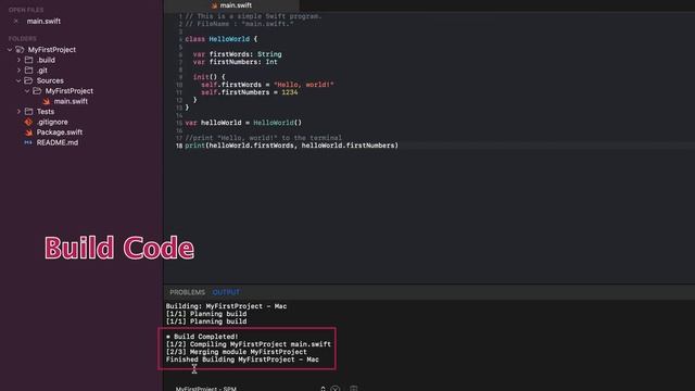 Nimble - native, open-source, extendable MacOS Code Editor смотреть онлайн