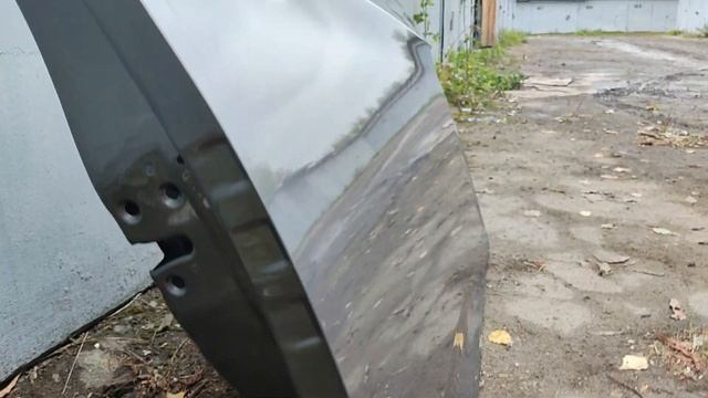 Дверь передняя правая  Solaris 2015 HYUNDAI 760044L000