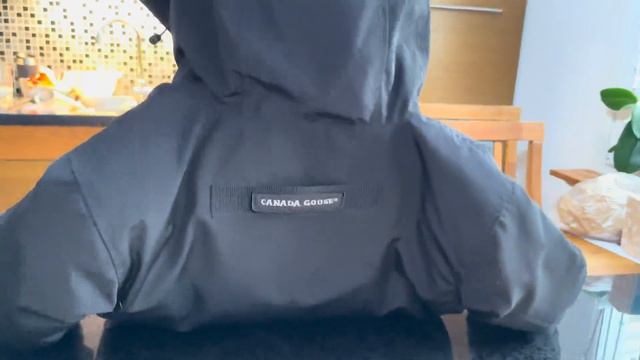 4K Canada Goose Langford Parka Unboxing Review смотреть онлайн