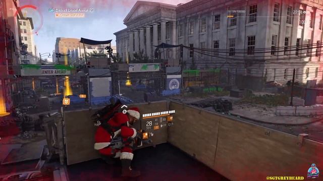 LEGENDARY STRONGHOLD BRAZOS SKILL BUILD | THE DIVISION 2 | SOLO GROUP PVE LEGENDARY BUILD смотреть онлайн