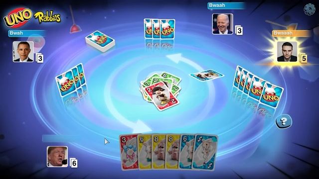 The Presidents Start a War in UNO Part 1-3 смотреть онлайн