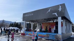 Команда «Водоход» в ГрандТуре-2022: Байкальск