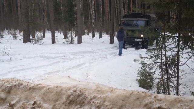 Off-road. Niva - WELDER. Обкатка трассы #1 смотреть онлайн