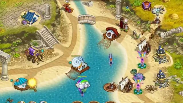Weather Lord Legendary Hero Collectors Edition Level 24 смотреть онлайн