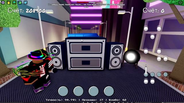 ФНФ В РОБЛОКСЕ! ЧТООООО?! | FRIDAY NIGHT FUNKIN | FUNKY FRIDAY // ФРАЙДЕЙ НАЙТ ФАНКИН // РОБЛОКС смотреть онлайн