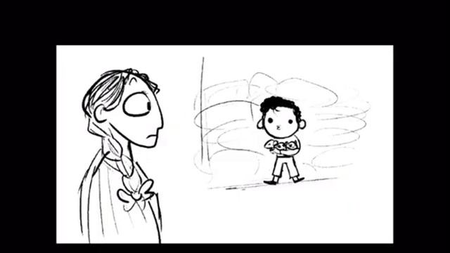 Bruno tells the children a charming fable about his youth смотреть онлайн