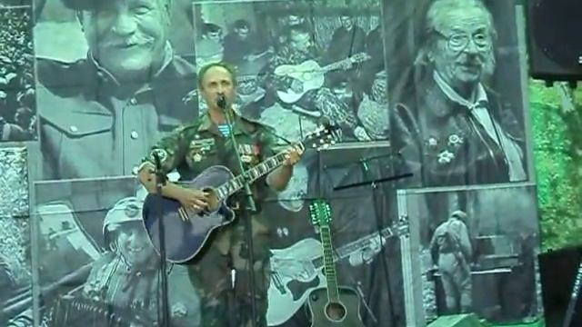 Михаил Бессонов - Белогвардейский романс смотреть онлайн