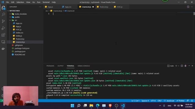 React - HOC (Higher-Order Components) | Sinhala for Beginners смотреть онлайн