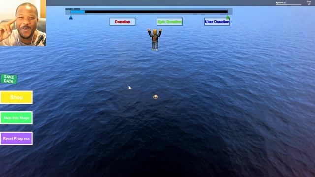 Roblox | MEGA FUN OBBY! | THE CHALLENGE RACE! смотреть онлайн