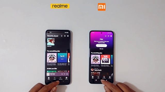 realme 9i vs Redmi note 11 Comparison : Speed Test, PUBG Graphics, Antutu, Fingerprint/face unlock смотреть онлайн