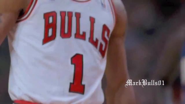 Derrick Rose - Wings [HD] 2012 смотреть онлайн