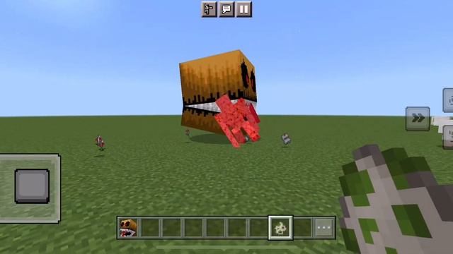 PAC MAN exe ADDON In Minecraft PE смотреть онлайн