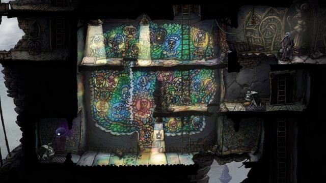 Прохождение Creaks без комментариев 
Часть 2