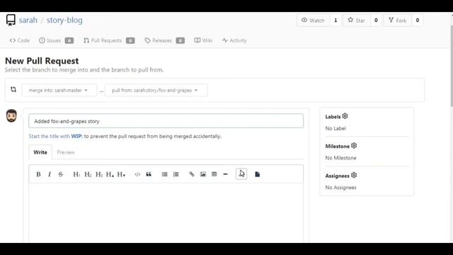 Manage Git Pull Requests смотреть онлайн