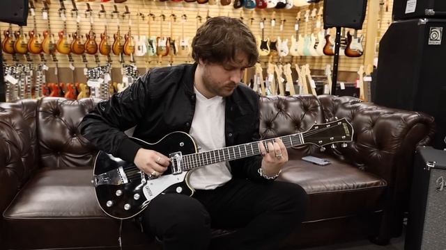 1972 Gretsch Roc Jet | Guitar of the Day смотреть онлайн