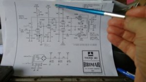 Схемы ламповых усилителей