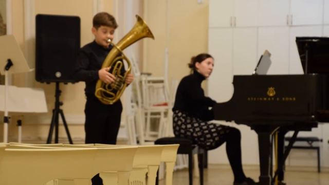 Федор Гервидз - Раков.