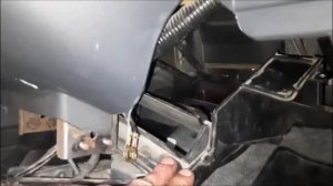 Lanos , Sens , Chance Простая Замена Радиатора Отопителя Печки Как Это Делается своими руками ???