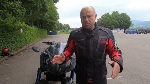 Yamaha Niken 2019.    Моё мнение и мои ощущения