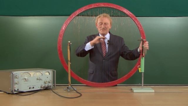 Поляризатор и анализатор для дециметровой волны смотреть онлайн