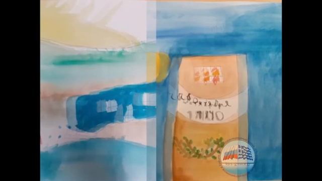 Ученики русских школ и КСРС Греции поздравляют с 80-летием национального праздника - Дня ОХИ смотреть онлайн
