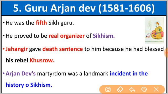 Sikhism || Part -2 || 10 Gurus of Sikh || Medieval History смотреть онлайн