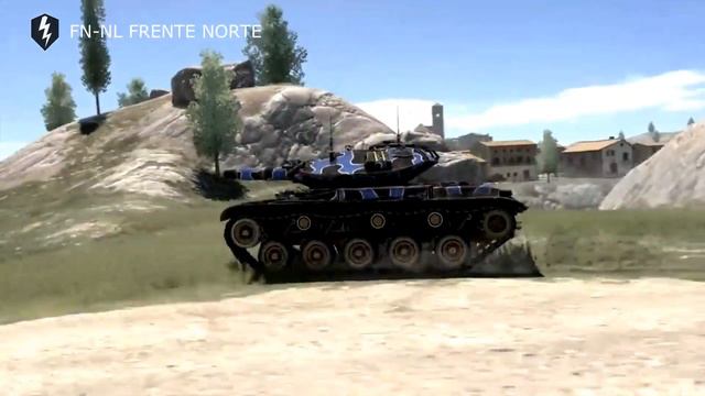 Evento Desfile De Julio En World Of Tanks Blitz En Español México FN-NL