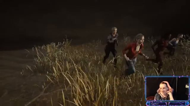 DBD Resident Evil Chapter!!!! смотреть онлайн