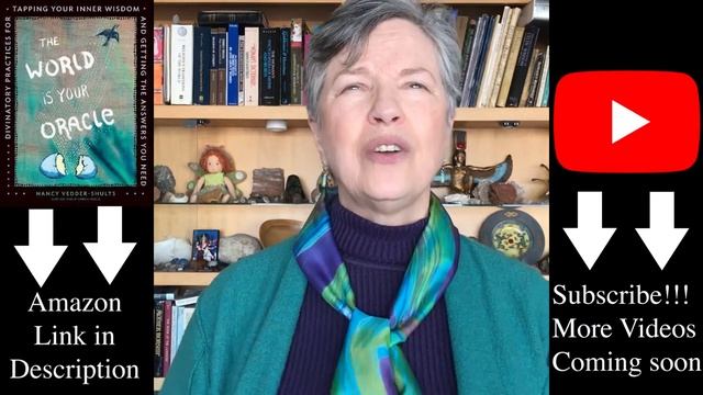 The World is Your Oracle Channel Trailer смотреть онлайн