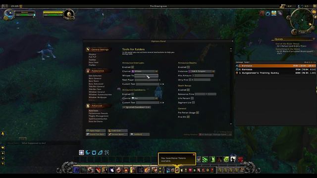 WoW Addon - Details! Damage Meter смотреть онлайн