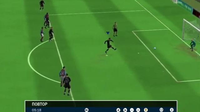 БАГИ В FIFA 10 смотреть онлайн