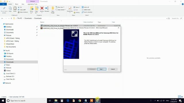 How to install USB Driver for Mobile Phone смотреть онлайн