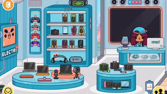 ОБУСТРОЙСТВО НОВОГО ДОМА ОС! || тока бока || toca life world || itz.Kamilka смотреть онлайн