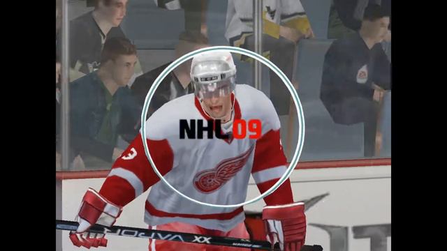 NHL 09 - EMPTY NET FULL GAME смотреть онлайн