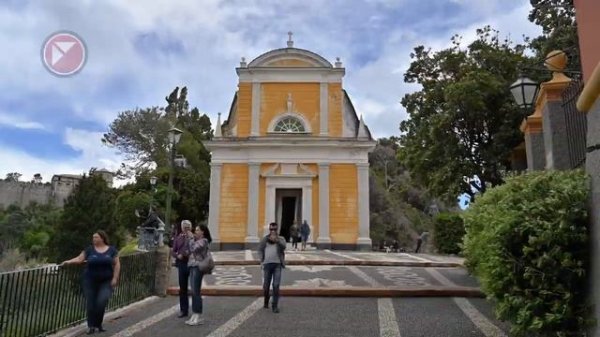 PORTOFINO, Italy ?? See the Beauty of Portofino [4K]