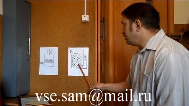 Новый способ сжигания топлива и котельная установка, New method of fuel combustion смотреть онлайн