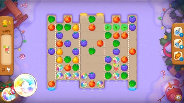 Gardenscapes Садовник ОСТИН #462 (уровни 4599-4608) Провал на презентации Весеннего Участка смотреть онлайн