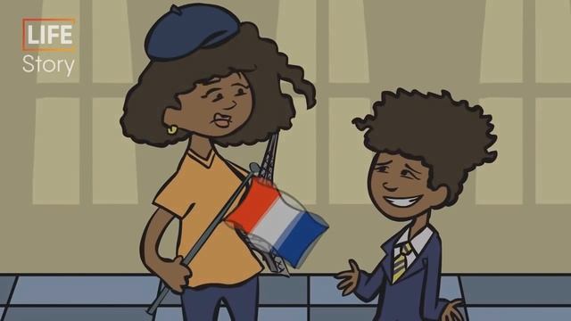 Меня ОСКОРБЛЯЮТ из-за цвета кожи.. || Storybooth на русском смотреть онлайн