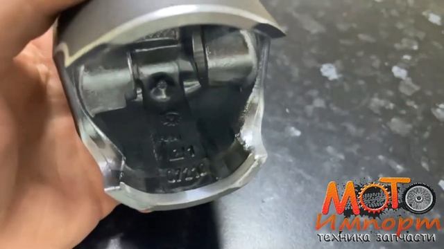 Поршень Тайга без колец Чехия смотреть онлайн