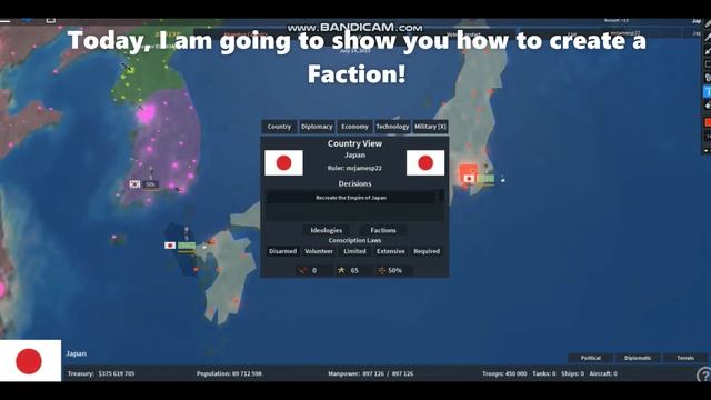 How to make a Faction in Rise Of Nations Roblox! смотреть онлайн