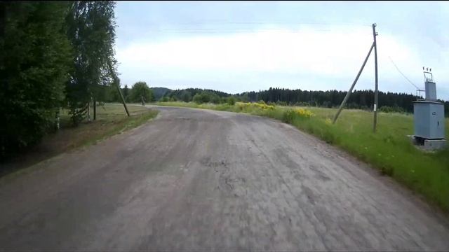 Вечерние покатушки на мопеде альфа. смотреть онлайн