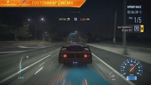 Need For Speed 2015 Racing Eddie : Unlocking Eddies Nissan Skyline GT-R R34 [FULL RACE GAMEPLAY] смотреть онлайн