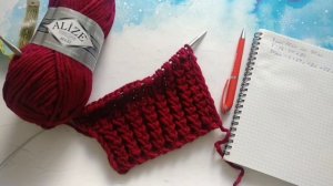 ?Мастер-класс 1️⃣-часть Кардиган спицами реглан сверху с цельновязаной  планкой.КАРДИГАН БЕЗ ШВОВ.