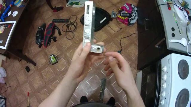 Реанимированная стойка моноколеса смотреть онлайн