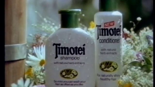 1985 - Timotei Shampoo смотреть онлайн
