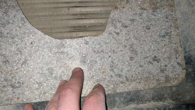 Утепление радиатора ВАЗ автомобиля. Подготовка машины к зиме. смотреть онлайн