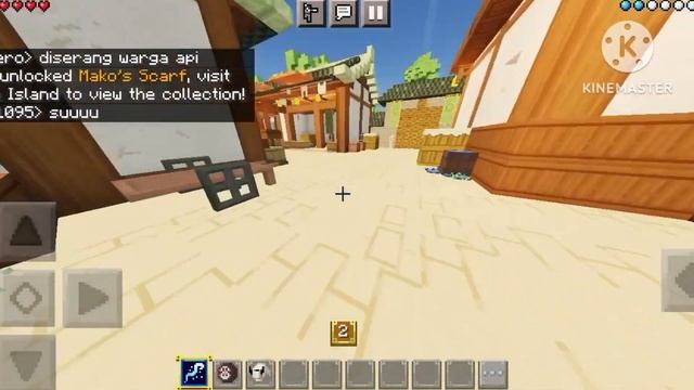 Aku Bermain Avatar Legends Dlc Minecraft [download Free]