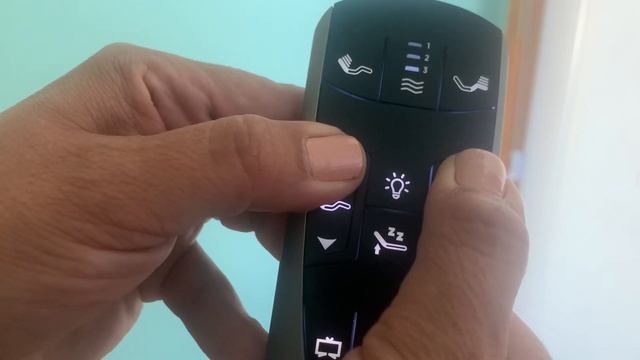 Unlock your Tempur Ergo, Extend or Ease remote (2021 version) смотреть онлайн