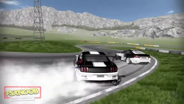 Peak Angle: Drift Online - Gameplay & Comments HD смотреть онлайн