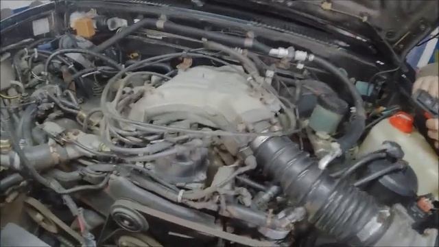 Nissan pathfinder 95 do Tiago revisão minuciosa parte#1 смотреть онлайн